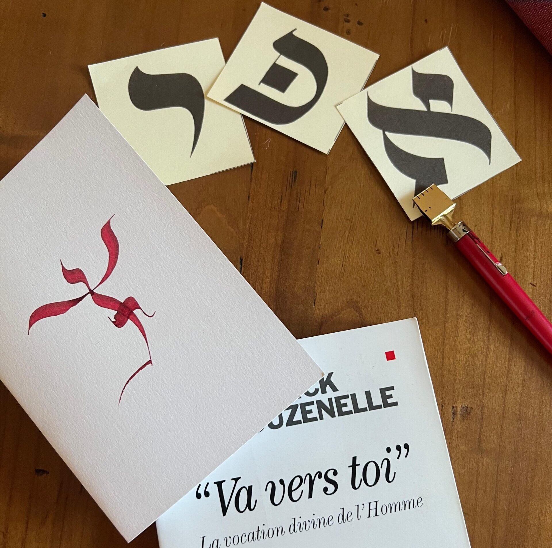 À la recherche de Soi – Stage du 23 au 25 Janvier 2026