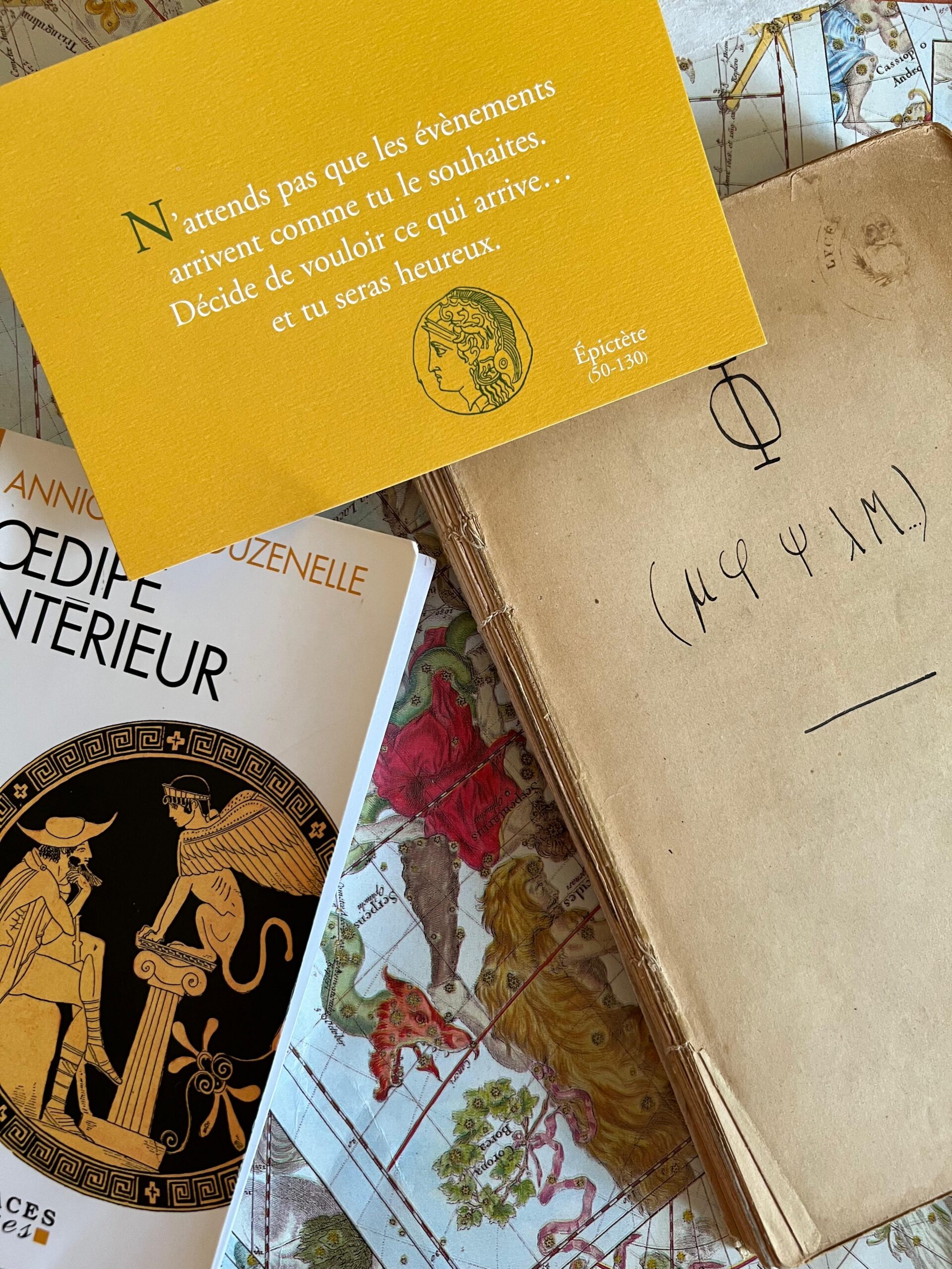 A la recherche de son Œdipe Intérieur – Stage du 4 au 6 décembre 2026