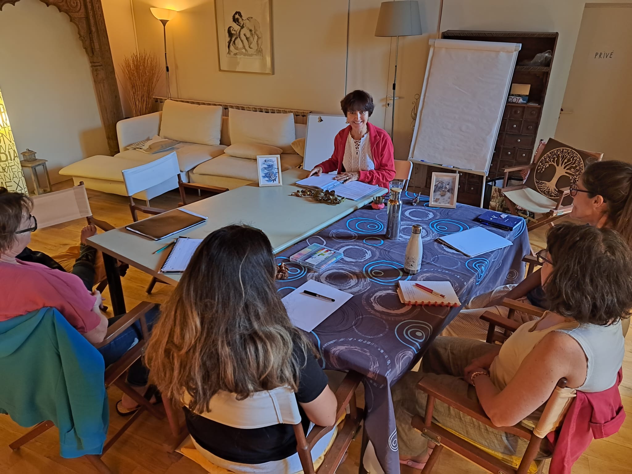 A la recherche de soi – Stage du 15 au 20 avril 2026